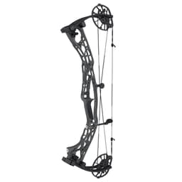 Hoyt Alpha X 30 HBX Xact RH 70 29.0 Tombstone/Black SL Compound Bow 1571165