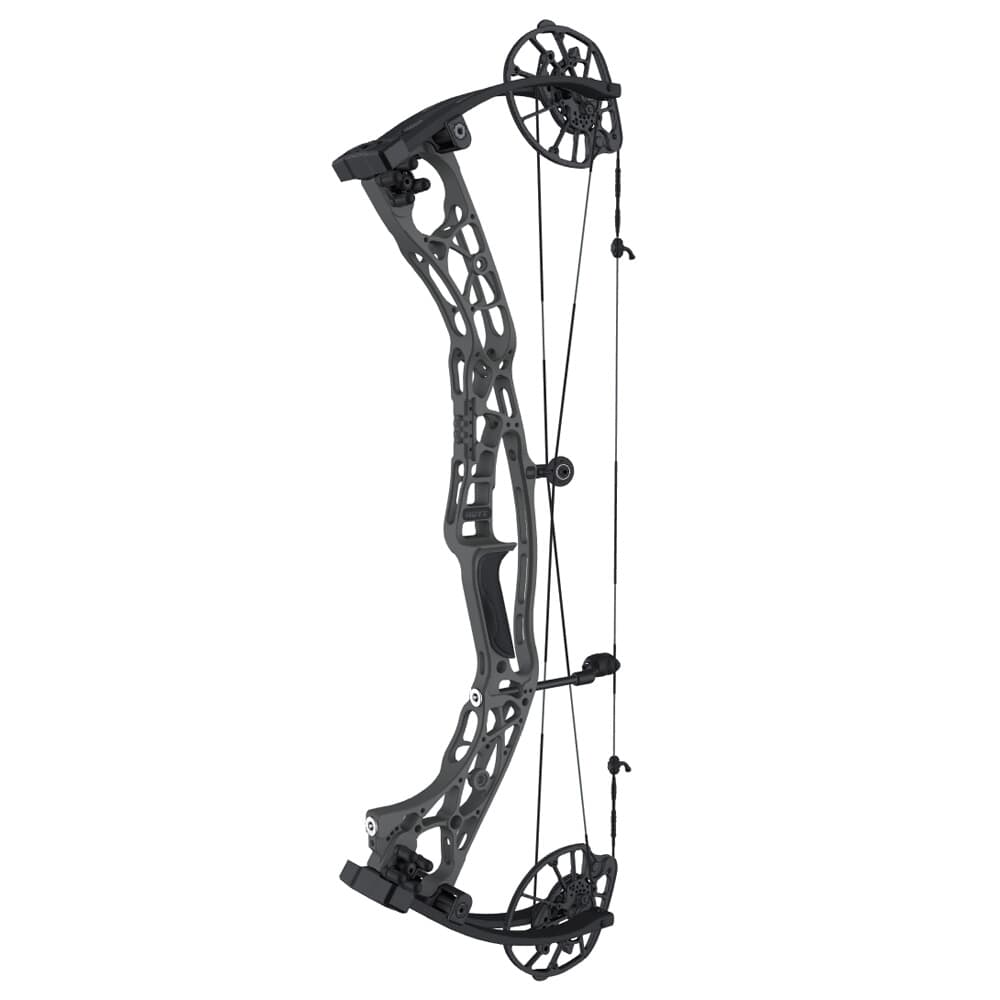 Hoyt Alpha X 30 HBX Xact RH 70 29.0 Tombstone/Black SL Compound Bow 1571165