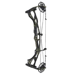 Hoyt RX-8 HBX Xact RH 80 29.0 Verde 2.0 ST Compound Bow 1371289