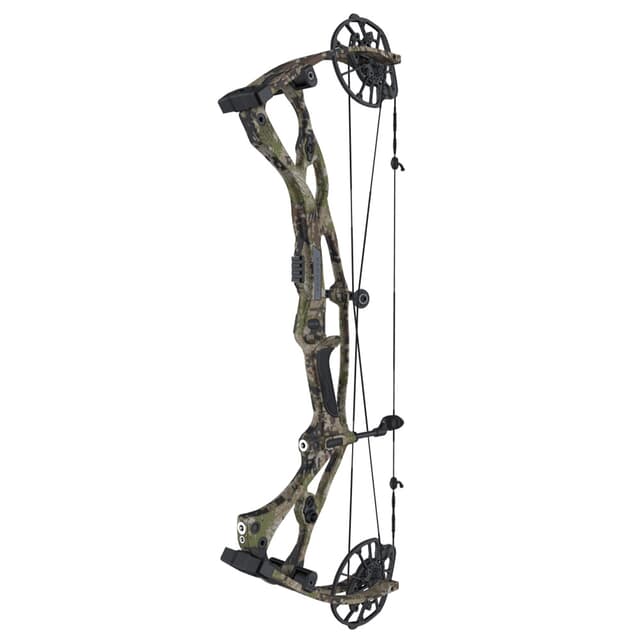 Arc à poulie Hoyt RX-8 2024 - Droitier / 40-50 Livres Cam 3 / Realtree