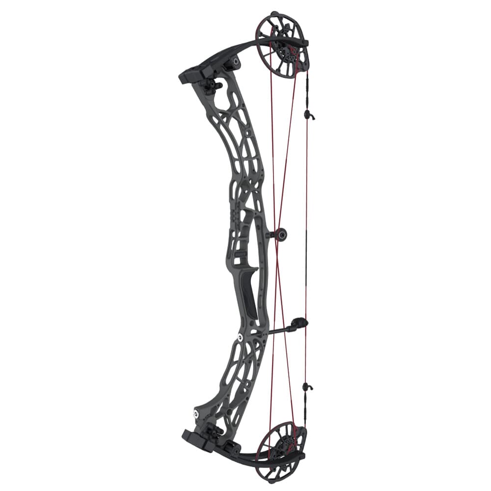 Hoyt Alpha X 33 HBX Xact RH 70 29.0 Tombstone/Black RD Compound Bow 1971125