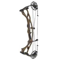 Hoyt RX-8 HBX Xact RH 65 29.0 Bourbon/Subalpine ST Compound Bow 1971286