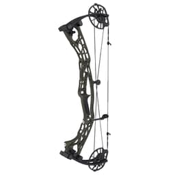 Hoyt Alpha X 30 HBX Xact RH 70 29.0 Wilderness/Blackout OL Compound Bow 1971390