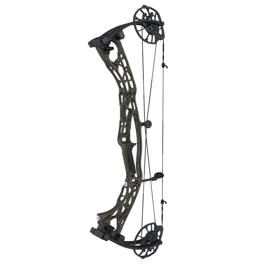 Hoyt Alpha X 30 HBX Xact RH 70 29.0 Wilderness/Blackout OL Compound Bow 1971390
