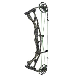 Hoyt RX-8 HBX Xact RH 70 28.0 Raptor GN Compound Bow 1971446