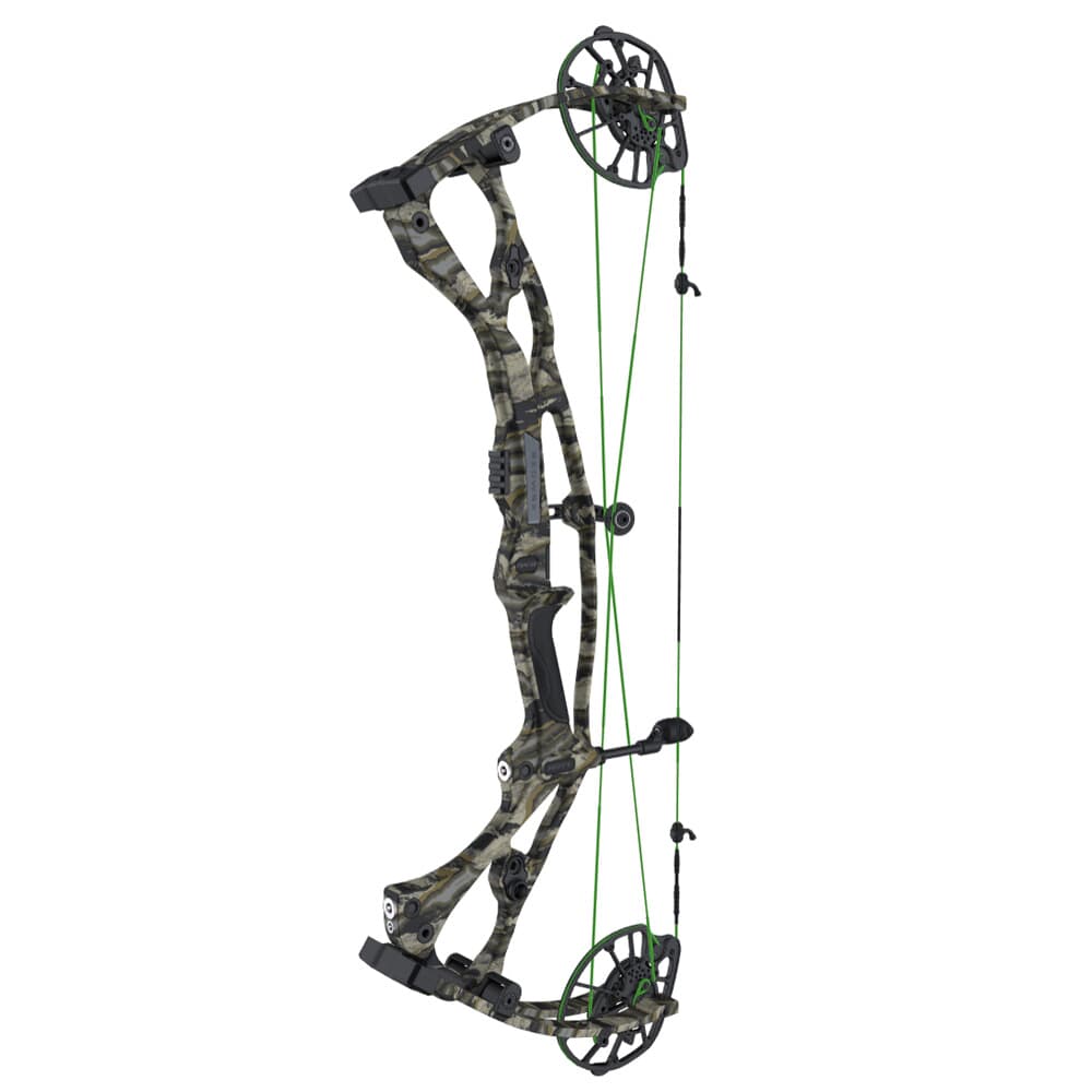 Hoyt RX-8 HBX Xact RH 70 28.0 Raptor GN Compound Bow 1971446