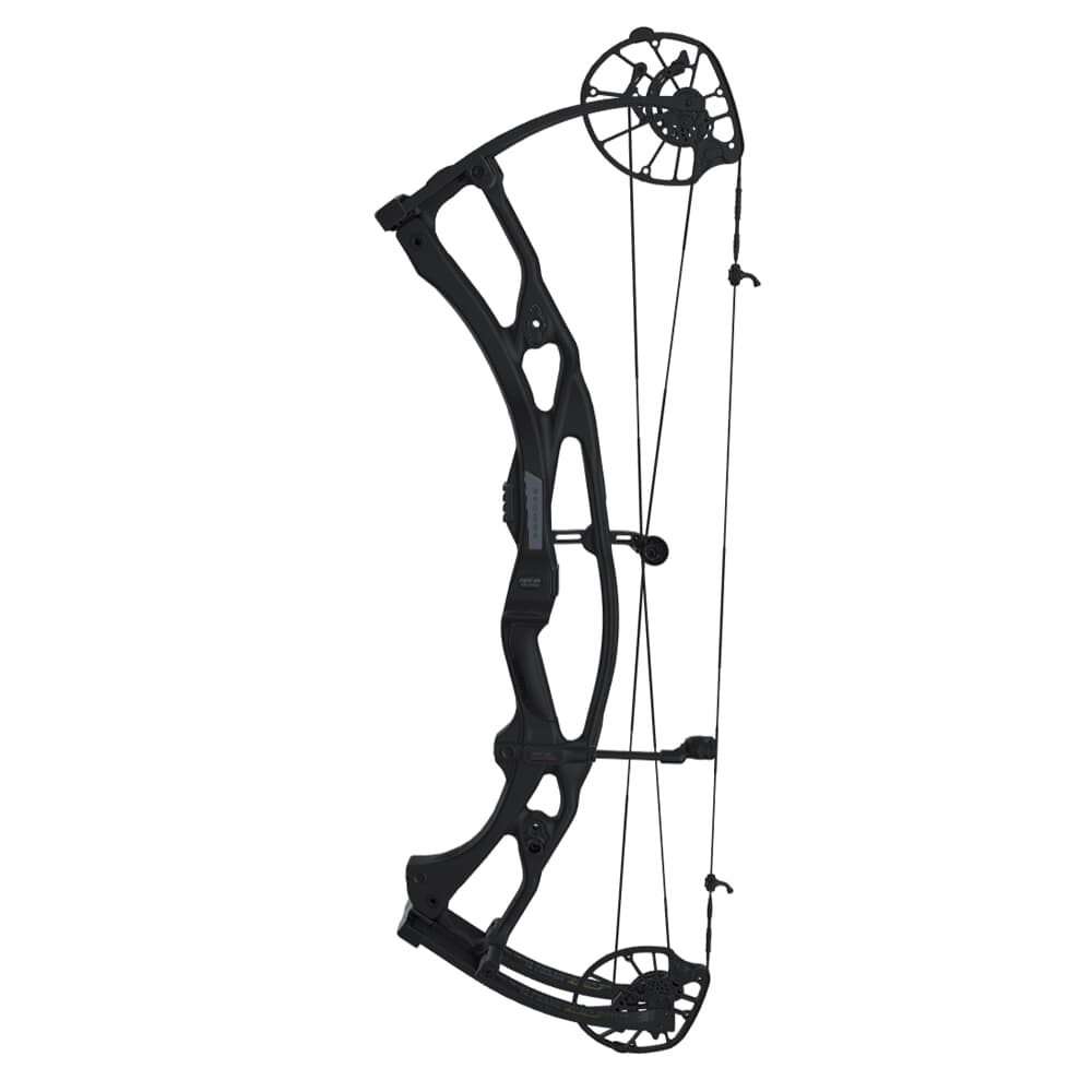 Hoyt RX-8 Ultra HBX Xact RH 60 30.0 Black Bone Collector ST Compound Bow 1971432