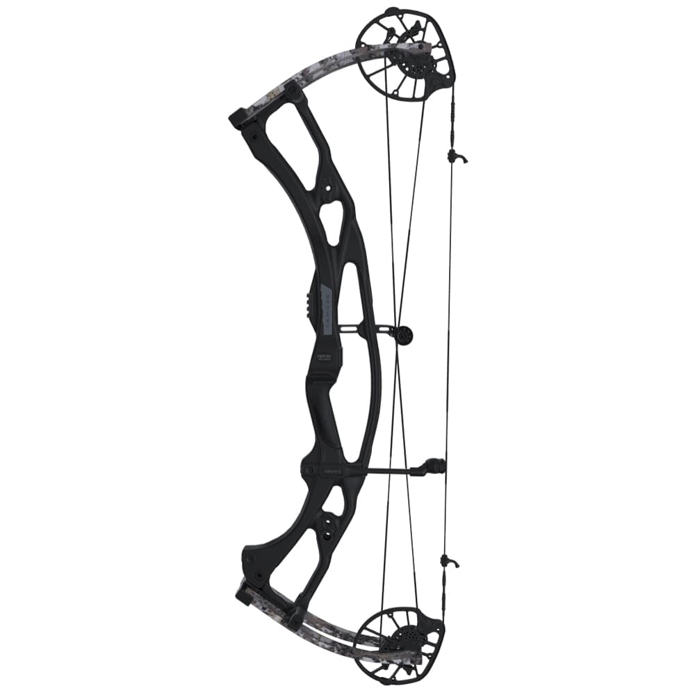 Hoyt RX-8 Ultra HBX Xact RH 70 30.0 Blackout/Elevated II ST Compound Bow 1070795