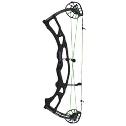 Hoyt RX-8 Ultra HBX Xact RH 70 30.0 Blackout/Vias GN Compound Bow 1670863
