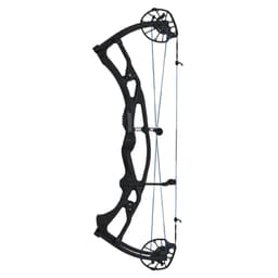 Hoyt RX-8 Ultra HBX Xact RH 60 30.0 Blackout BL Compound Bow 1671513