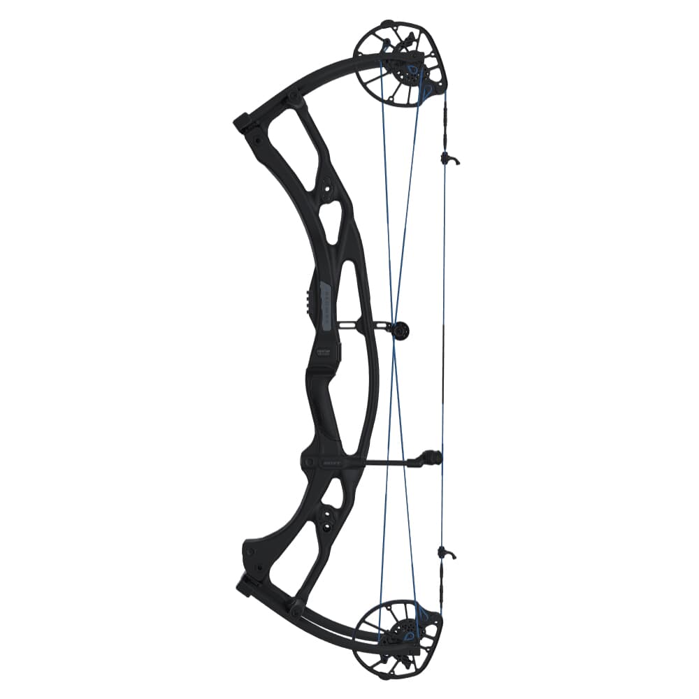 Hoyt RX-8 Ultra HBX Xact RH 60 30.0 Blackout BL Compound Bow 1671513