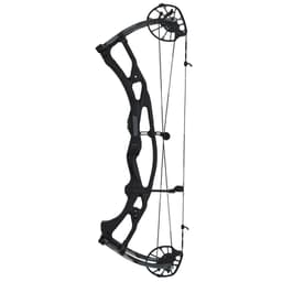 Hoyt RX-8 Ultra HBX Xact RH 80 30.0 Blackout/Vias ST Compound Bow 1671358