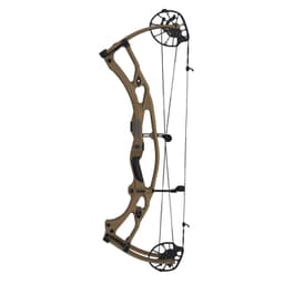 Hoyt RX-8 Ultra HBX Xact RH 80 30.0 Bourbon ST Compound Bow 1271751