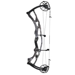 Hoyt RX-8 Ultra HBX Xact RH 70 28.0 Elevated II/Black WT Compound Bow 1571293