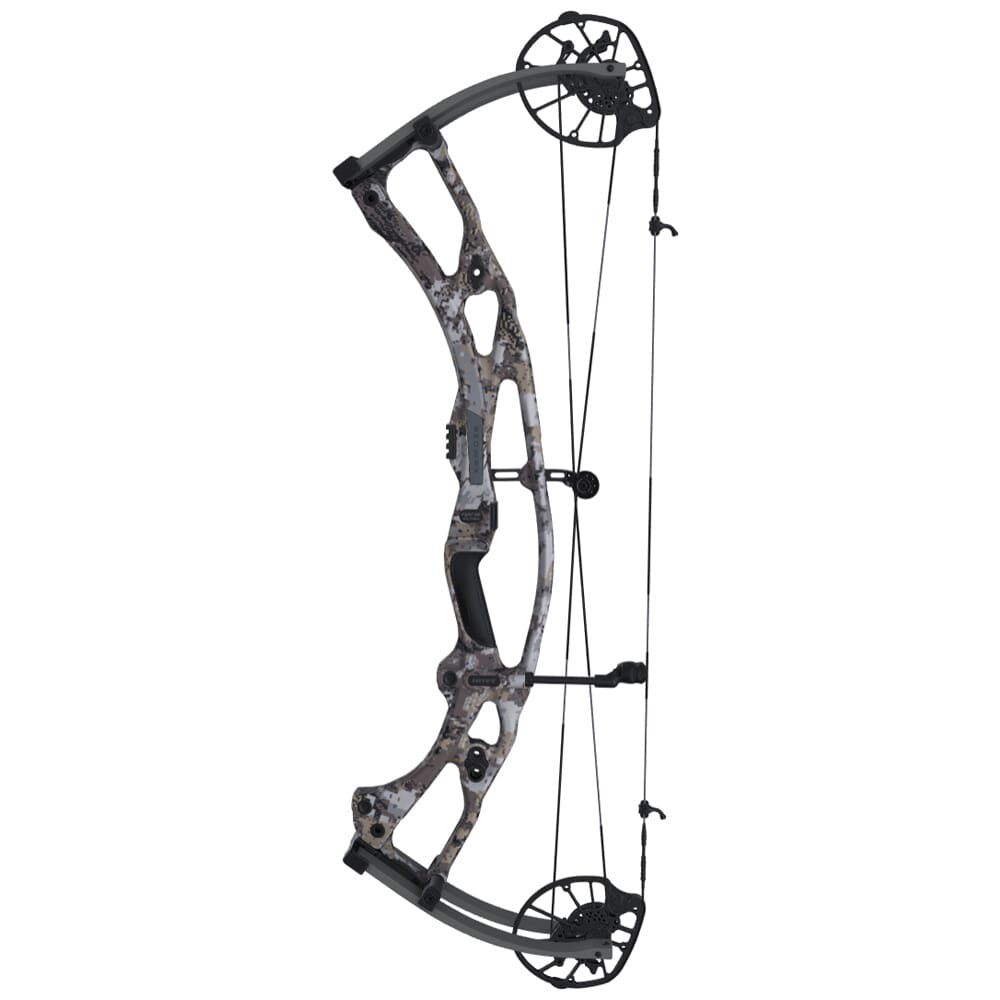 Hoyt RX-8 Ultra HBX Xact RH 70 30.0 Elevated II/Tombstone GM Compound Bow 1170870
