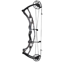 Hoyt RX-8 Ultra HBX Xact RH 65 30.0 Elevated II/Black ST Compound Bow 1471401