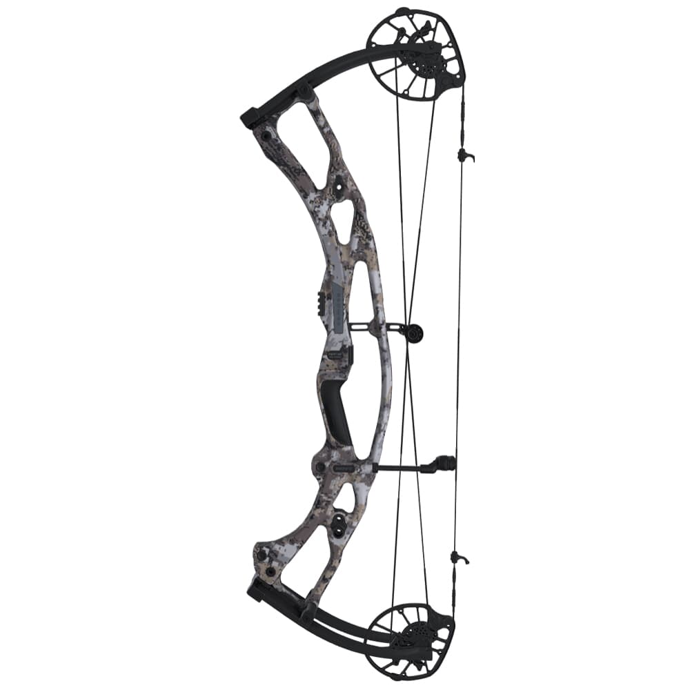 Hoyt RX-8 Ultra HBX Xact RH 65 30.0 Elevated II/Black ST Compound Bow 1471401