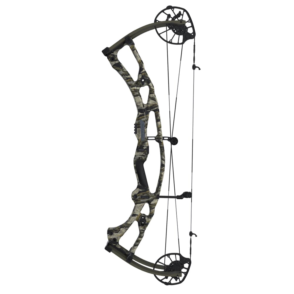 Hoyt RX-8 Ultra HBX Xact RH 70 30.0 Raptor/Wilderness GM Compound Bow 1771386
