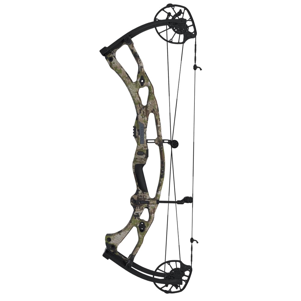 Hoyt RX-8 Ultra HBX Xact RH 80 30.0 Subalpine/Black ST Compound Bow 1471359