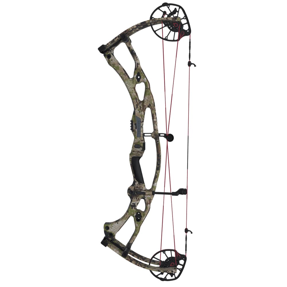 Hoyt RX-8 Ultra HBX Xact RH 70 31.0 Subalpine RD Compound Bow 1870027