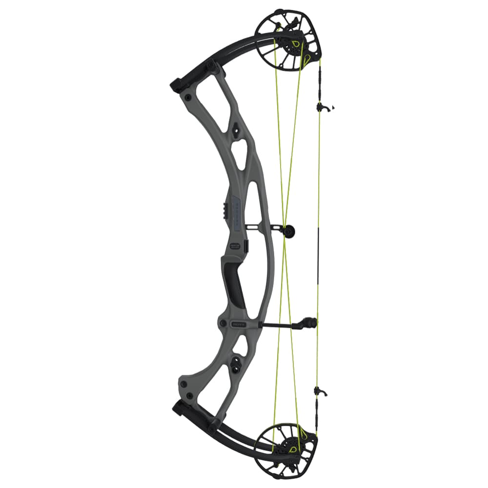 Hoyt RX-8 Ultra HBX Xact RH 80 30.0 Tombstone/Black YL Compound Bow 1871220
