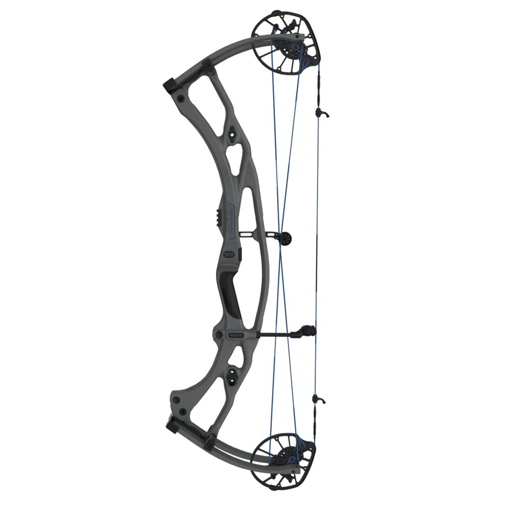Hoyt RX-8 Ultra HBX Xact RH 60 30.0 Tombstone BL Compound Bow 1971272