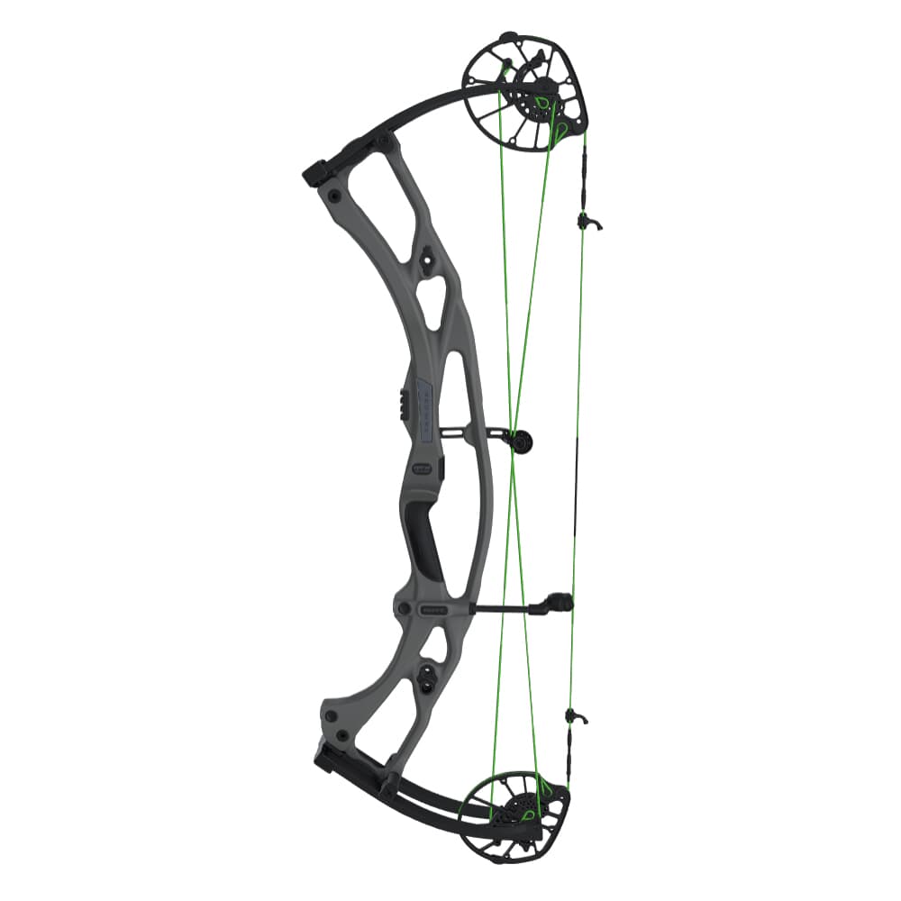 Hoyt RX-8 Ultra HBX Xact RH 70 30.0 Tombstone/Black GN Compound Bow 1871475