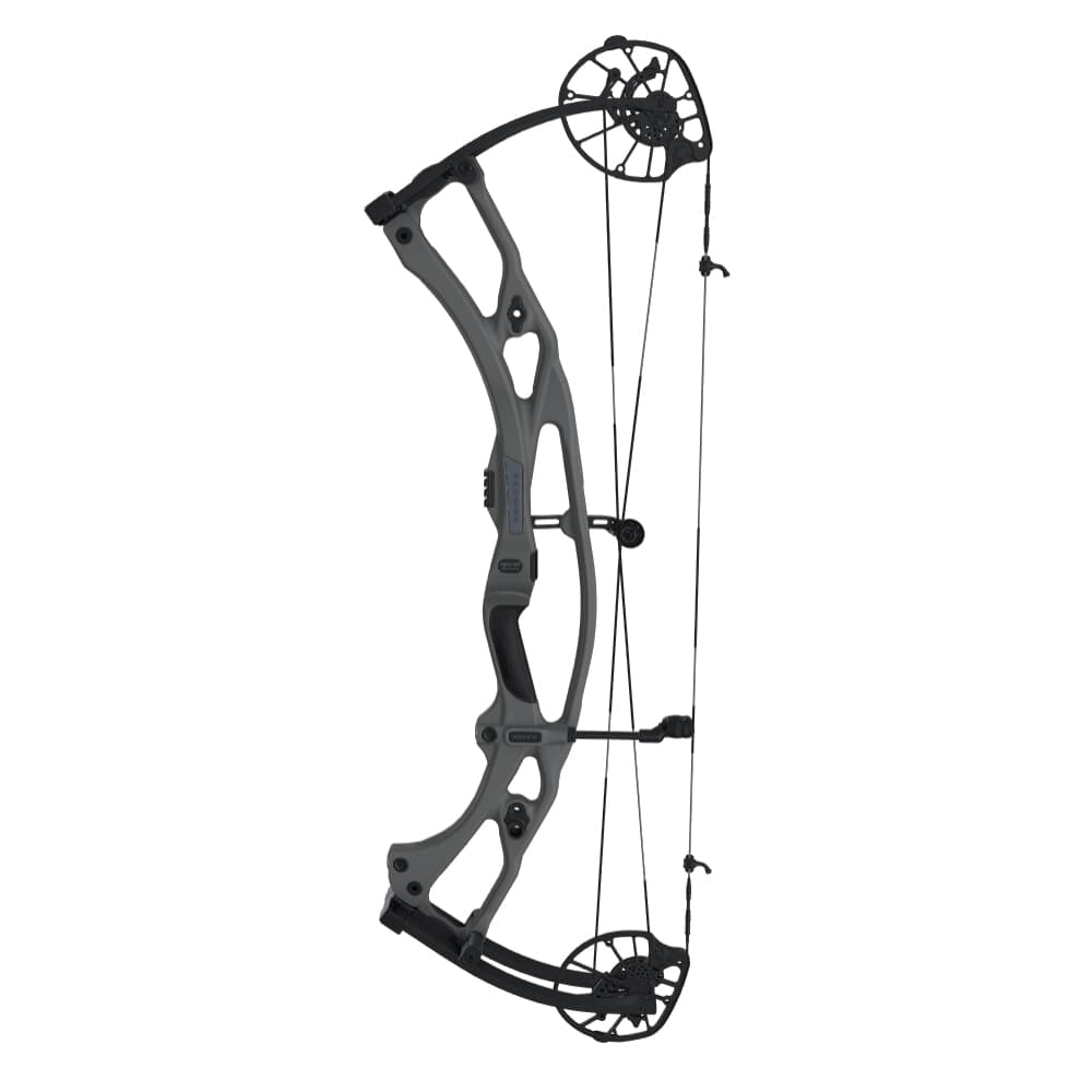 Hoyt RX-8 Ultra HBX Xact RH 70 30.0 Tombstone/Black SL Compound Bow 1071139