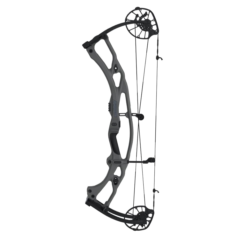 Hoyt RX-8 Ultra HBX Xact RH 80 30.0 Tombstone/Black ST Compound Bow 1570892
