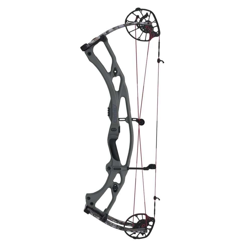 Hoyt RX-8 Ultra HBX Xact RH 70 31.0 Tombstone/Elevated II RD Compound Bow 1671749