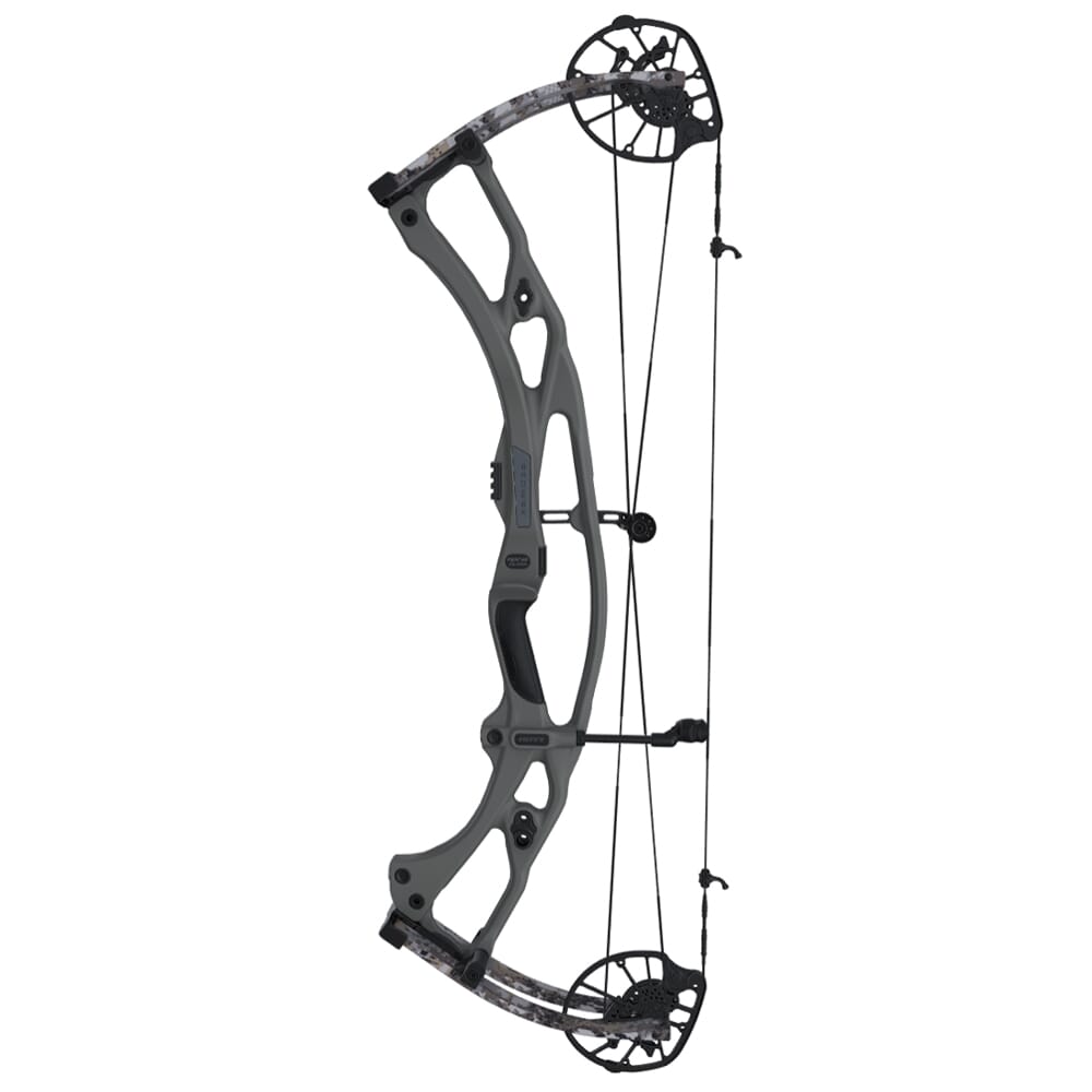 Hoyt RX-8 Ultra HBX Xact RH 60 30.0 Tombstone/Elevated II ST Compound Bow 1470802