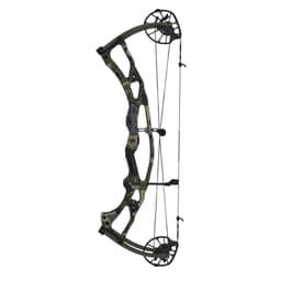 Hoyt RX-8 Ultra HBX Xact RH 80 30.0 Verde 2.0/Wilderness TN Compound Bow 1271567