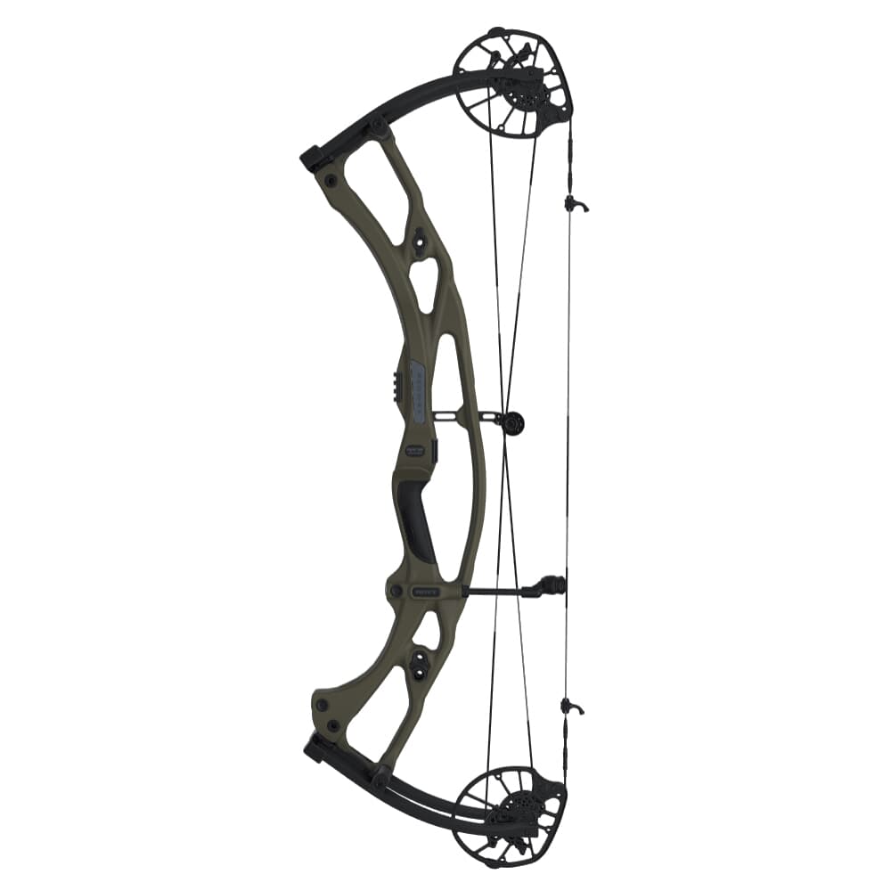 Hoyt RX-8 Ultra HBX Xact RH 60 30.0 Wilderness/Blackout SL Compound Bow 1371147