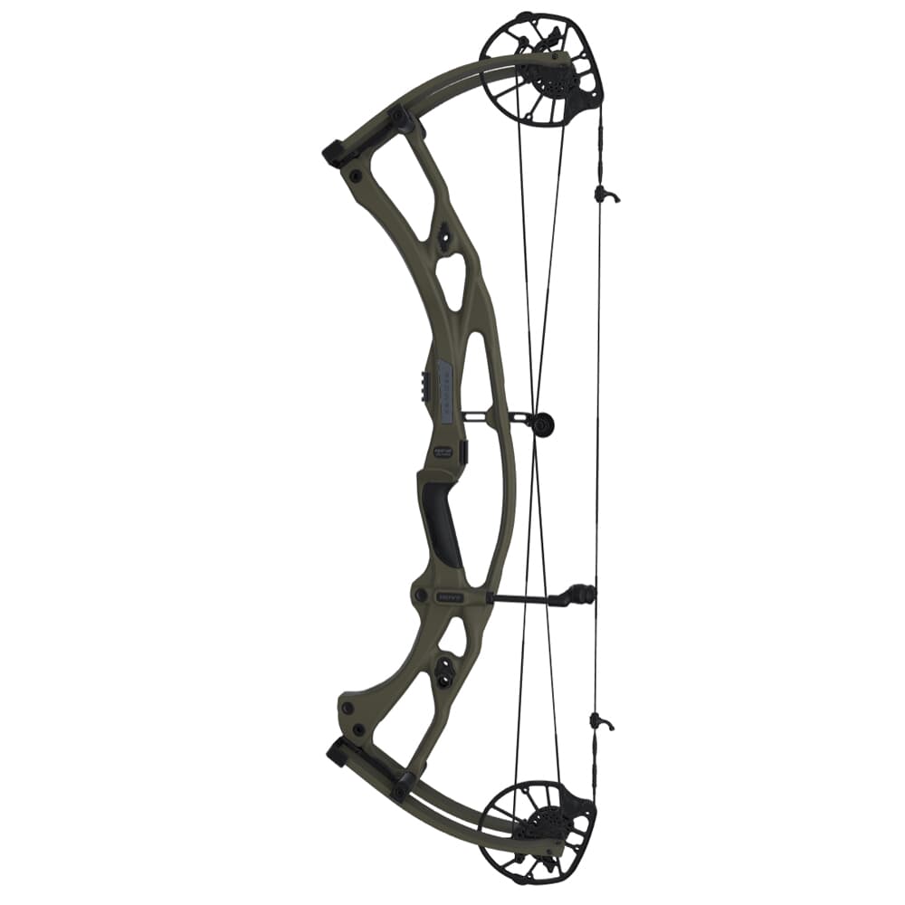 Hoyt RX-8 Ultra HBX Xact RH 80 30.0 Wilderness ST Compound Bow 1071196