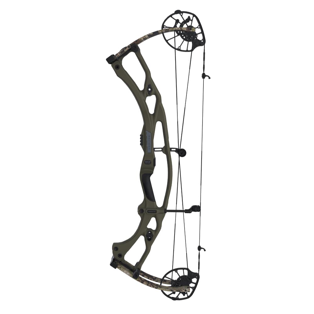 Hoyt RX-8 Ultra HBX Xact RH 70 30.0 Wilderness/Subalpine ST Compound Bow 1671570