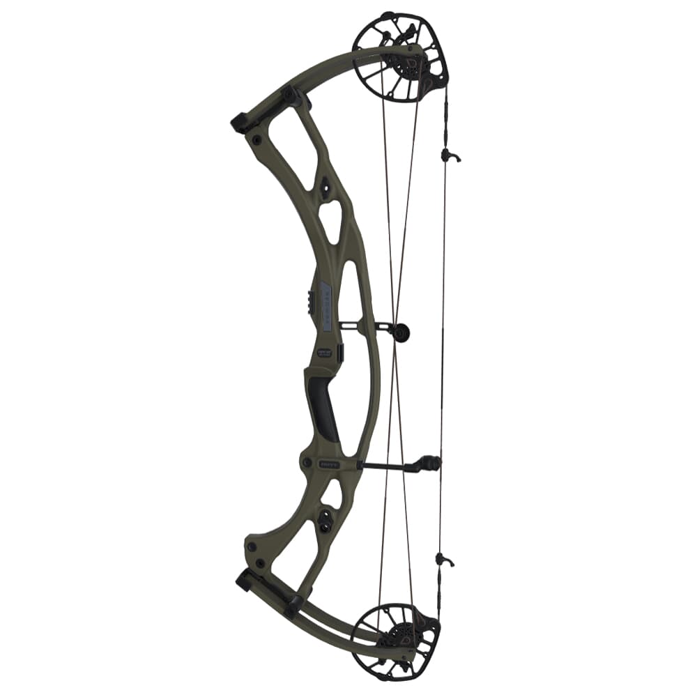 Hoyt RX-8 Ultra HBX Xact RH 70 30.0 Wilderness TN Compound Bow 1871376