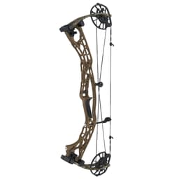Hoyt Alpha X 30 HBX Xact RH 70 29.0 Bourbon/Edge ST Compound Bow 1670844