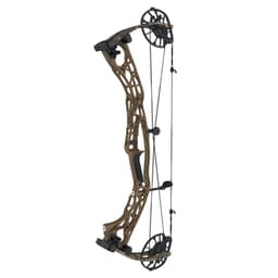 Hoyt Alpha X 30 HBX Xact RH 60 29.0 Bourbon/Subalpine ST Compound Bow 1170040