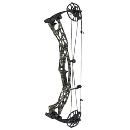 Hoyt Alpha X 30 HBX Xact RH 70 28.0 Raptor/Blackout ST Compound Bow 1071115