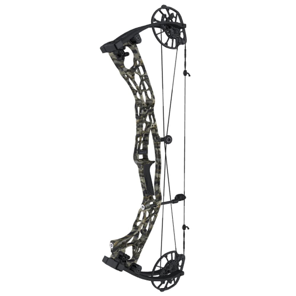 Hoyt Alpha X 30 HBX Xact RH 70 28.0 Raptor/Blackout ST Compound Bow 1071115