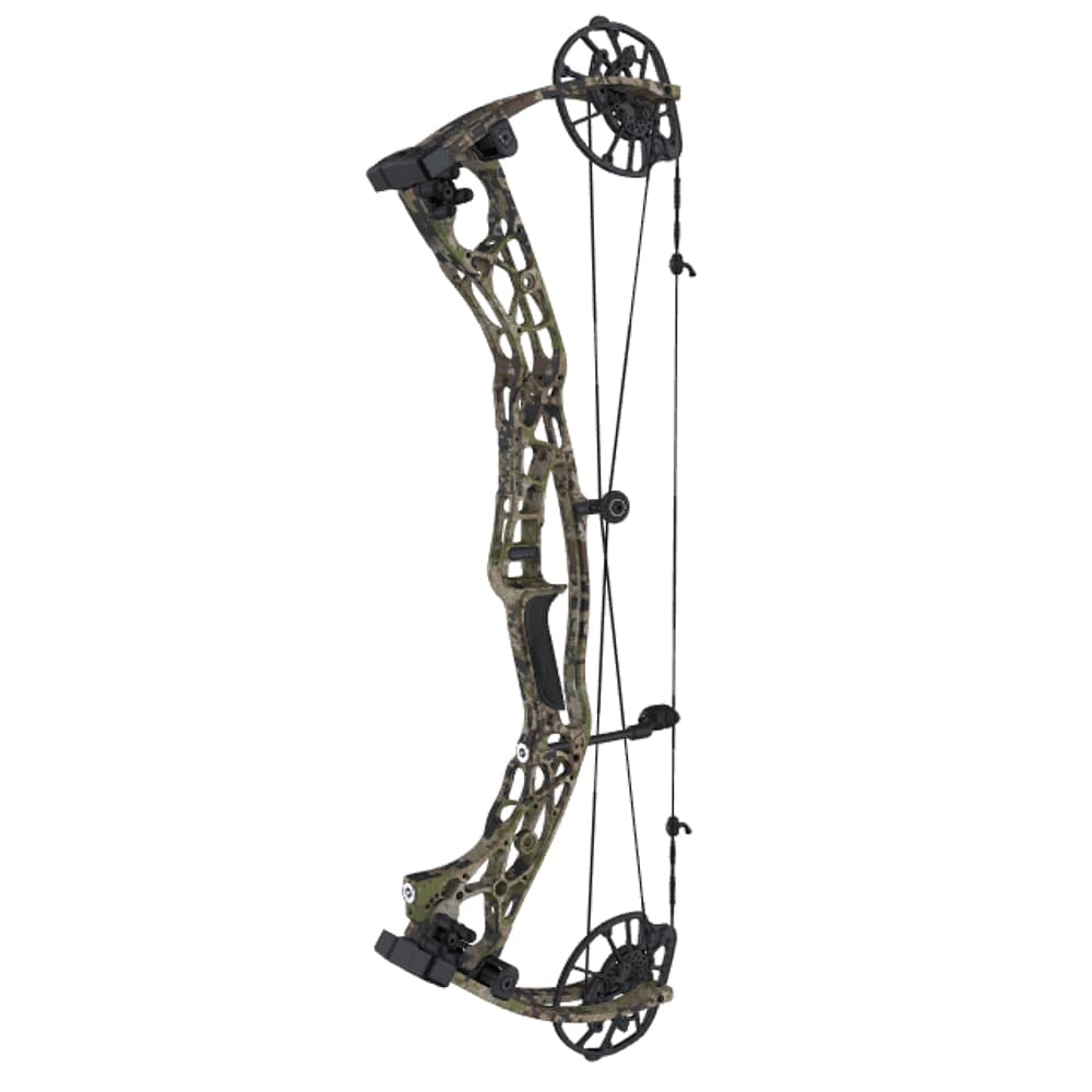 Hoyt Alpha X 30 HBX Xact RH 80 26.0 Subalpine ST Compound Bow 1371562