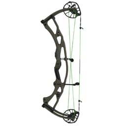 Hoyt RX-8 Ultra HBX Xact RH 70 28.0 Wilderness GN Compound Bow 1871003