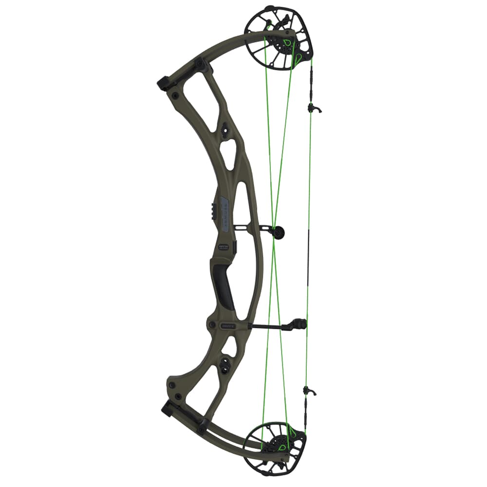 Hoyt RX-8 Ultra HBX Xact RH 70 28.0 Wilderness GN Compound Bow 1871003
