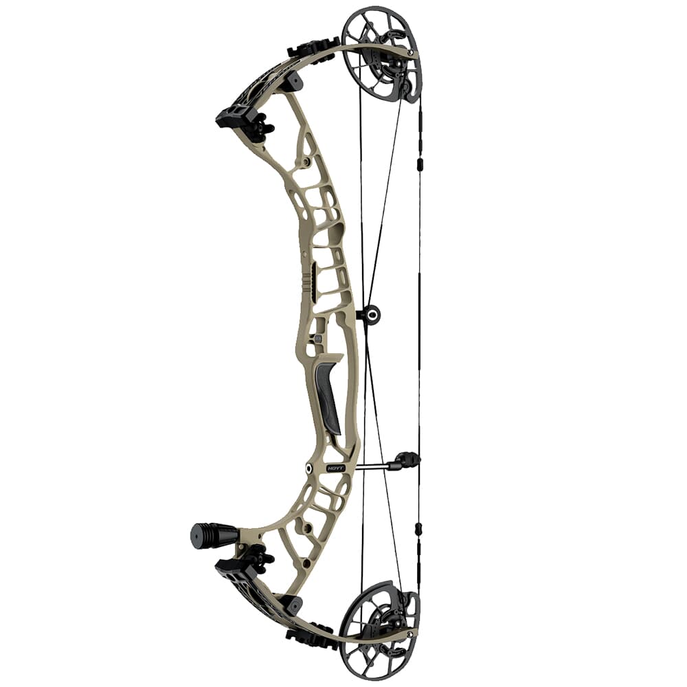 Hoyt Ventum Pro 33 HBX Pro RH 65 30.0 Buckskin 2.0 ST Bow 1158533