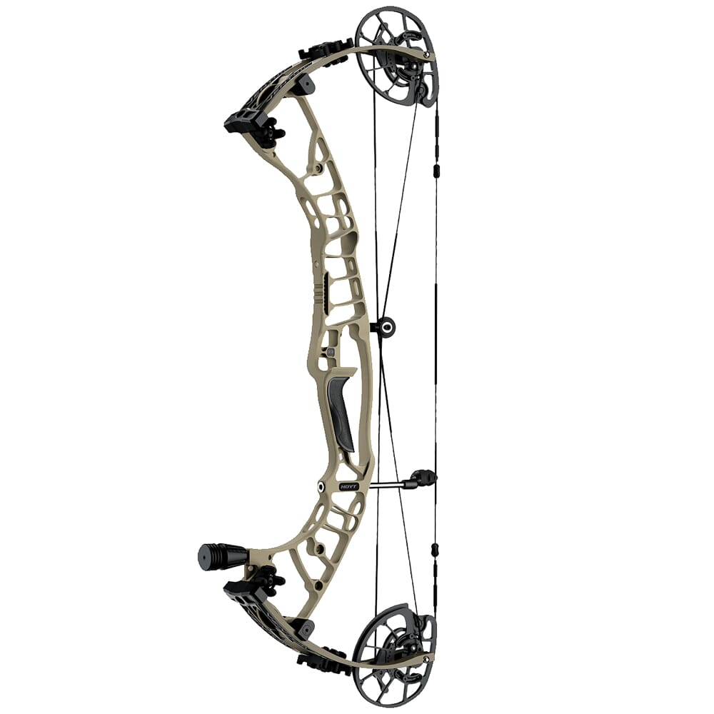 Hoyt Ventum Pro 33 HBX Pro RH 65 30.0 Buckskin 2.0 ST Bow 1158533 For
