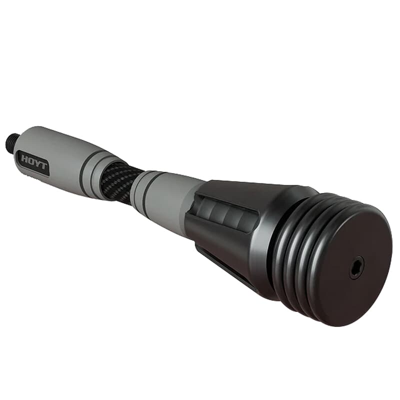 Hoyt Pro Series 6" Gray Stabilizer 1170276