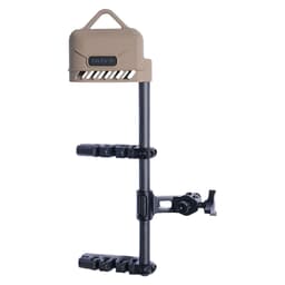 Hoyt Superlite DG 4-Arrow Quiver Buckskin 1457570