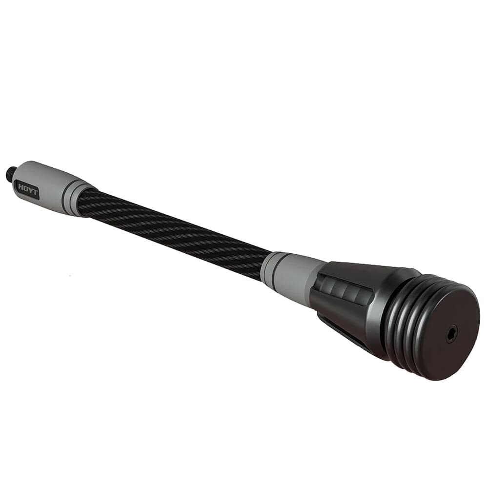 Hoyt Pro Series 10" Gray Stabilizer 1770278