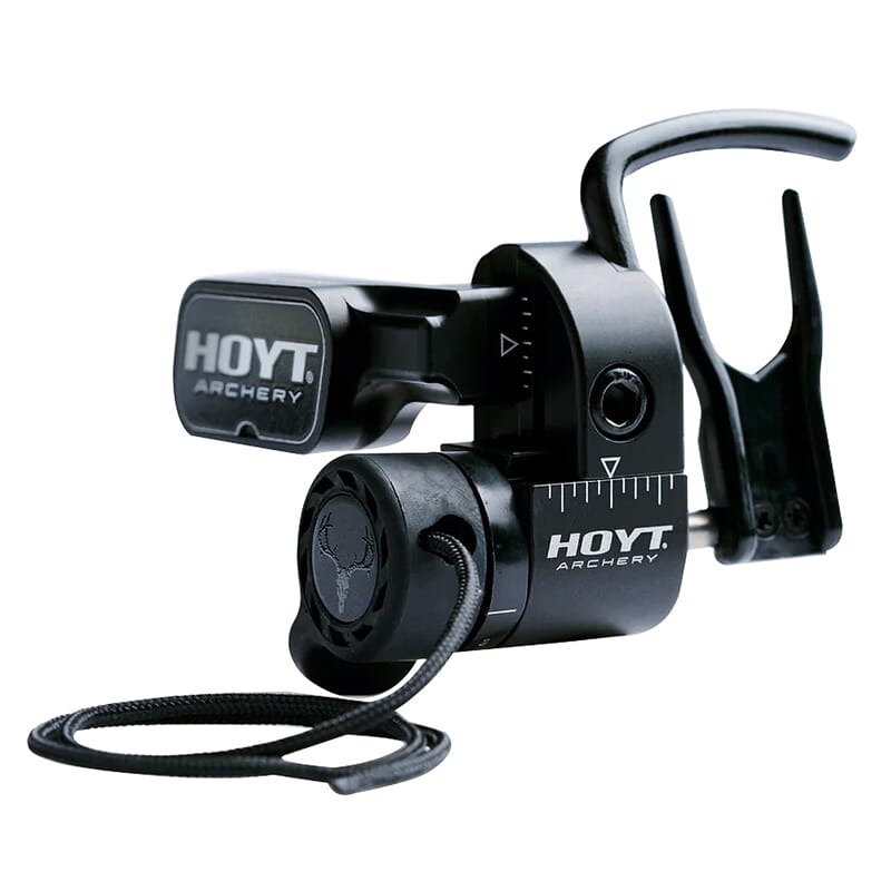 Hoyt Hoyt Ultra Rest Standard RH SBk 1841822