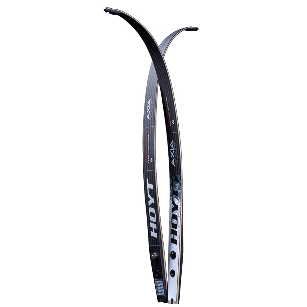 Hoyt Formula Axia Short 42# Recurve Limbs 1962748